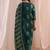 women floral printed regular kurta with trousers & with dupatta