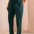 women floral printed regular kurta with trousers & with dupatta