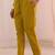 women ethnic motifs printed regular kurta with trousers & with dupatta