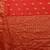 Red red ethnic motifs woven design zari  georgette kanjeevaram saree