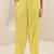 women floral printed regular thread work kurta with trousers & with dupatta