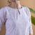 women ethnic motifs printed regular kurta with palazzos & with dupatta