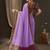 Lavender woven design zari  georgette kanjeevaram saree
