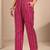 women floral printed regular thread work kurta with trousers & with dupatta