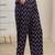 women floral printed regular kurta with palazzos