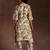floral printed kurta with trouser