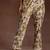 floral printed kurta with trouser