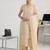 women regular kurta with palazzos & with dupatta