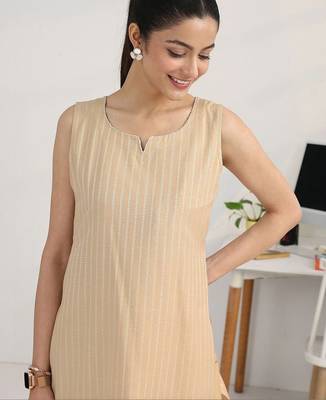 women regular kurta with palazzos & with dupatta 6