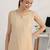 women regular kurta with palazzos & with dupatta