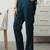 women ethnic motifs printed regular kurta with trousers