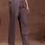 floral printed notch neck straight kurta with trousers