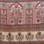 Green kalamkari zari silk cotton designer saree