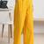 women striped regular kurta with palazzos