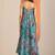 women floral printed regular kurta with trousers