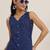 women ethnic motifs printed regular kurta with palazzos