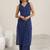 women ethnic motifs printed regular kurta with palazzos