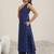 women ethnic motifs printed regular kurta with palazzos
