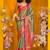 Green ethnic motifs zari silk cotton kanjeevaram saree