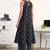 women printed regular kurta with palazzos