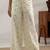 women ethnic motifs printed regular kurta with palazzos