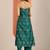 women printed regular kurta with palazzos