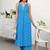 women printed regular kurta with palazzos
