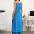 women printed regular kurta with palazzos