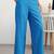women printed regular kurta with palazzos
