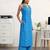 women printed regular kurta with palazzos