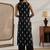 women ethnic motifs printed regular kurta with palazzos