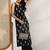 women ethnic motifs printed regular kurta with palazzos