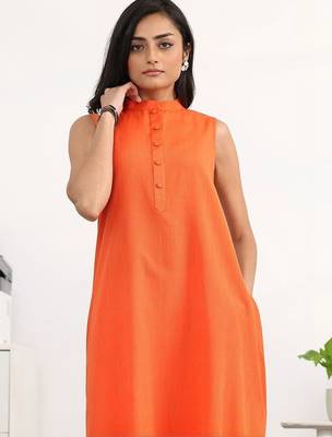 women regular kurta with trousers 2