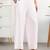 women regular kurta with trousers