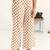 women printed regular kurta with palazzos