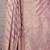 Pink pink & gold-toned ethnic motifs woven design zari kanjeevaram saree