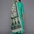 women ethnic motifs regular sequinned kurta with palazzos & with dupatta