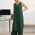 libas green woven design straight kurta set