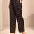 women ethnic motifs printed regular kurta with trousers & with dupatta