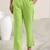 women ethnic motifs printed thread work kurta with trousers & dupatta