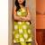 women printed regular kurti with palazzos