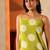 women printed regular kurti with palazzos