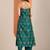 women geometric printed kurta with trousers