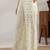 women ethnic motifs printed regular kurti with trousers