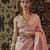 Off white woven design zari kanjeevaram saree