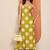 women printed regular kurta with palazzos