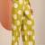 women printed regular kurta with palazzos