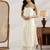 women geometric printed kurta with palazzo