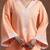 women ethnic motifs embroidered regular thread work kurta with palazzos & with dupatta