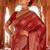Red woven design zari art silk heavy work banarasi saree